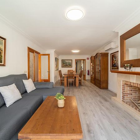Villa Can Canta Natura Park House At Platja De Muro Beach Экстерьер фото