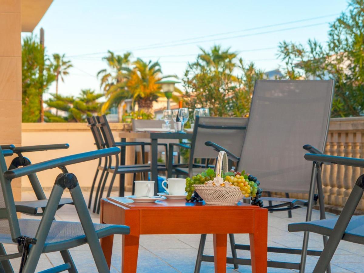 Villa Can Canta Natura Park House At Platja De Muro Beach Экстерьер фото