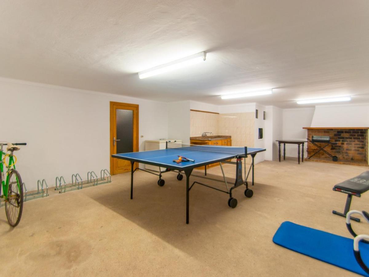 Villa Can Canta Natura Park House At Platja De Muro Beach Экстерьер фото