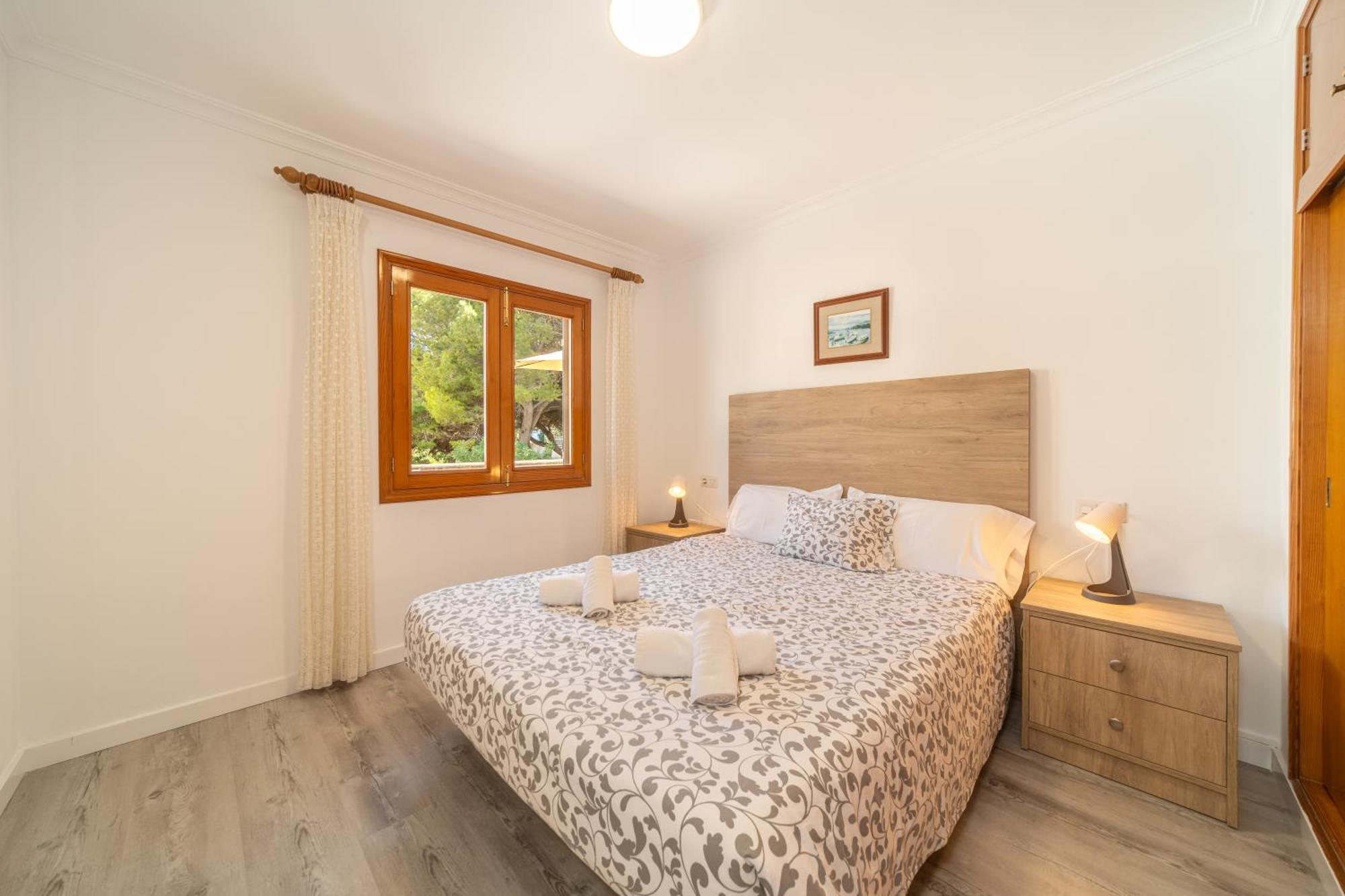 Villa Can Canta Natura Park House At Platja De Muro Beach Экстерьер фото