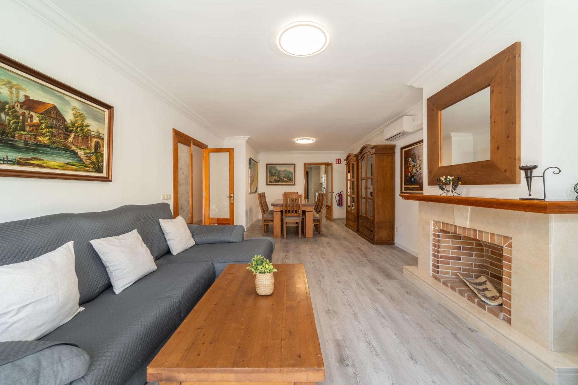 Villa Can Canta Natura Park House At Platja De Muro Beach Экстерьер фото