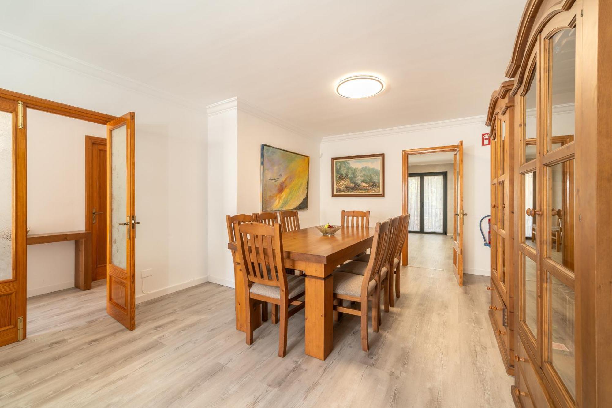 Villa Can Canta Natura Park House At Platja De Muro Beach Экстерьер фото