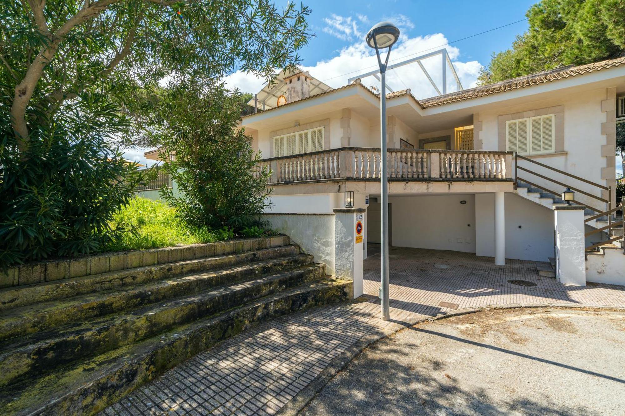 Villa Can Canta Natura Park House At Platja De Muro Beach Экстерьер фото